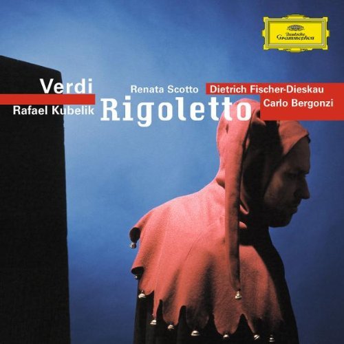 Rigoletto (Coro e Orchestra del Teatro alla Scala, feat. con