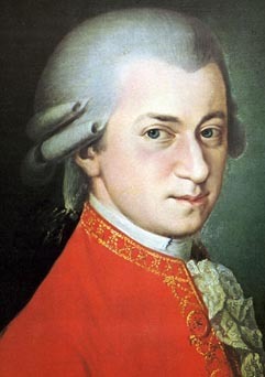 моцарт вольфганг амадей