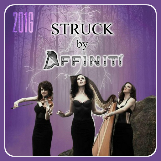 Affiniti - Struck by Affiniti - 2016
