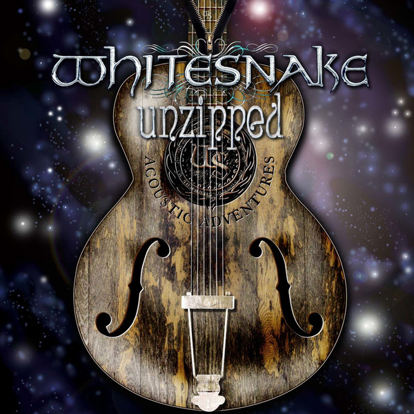 Whitesnake - Unzipped (Super Deluxe Edition) (2018)