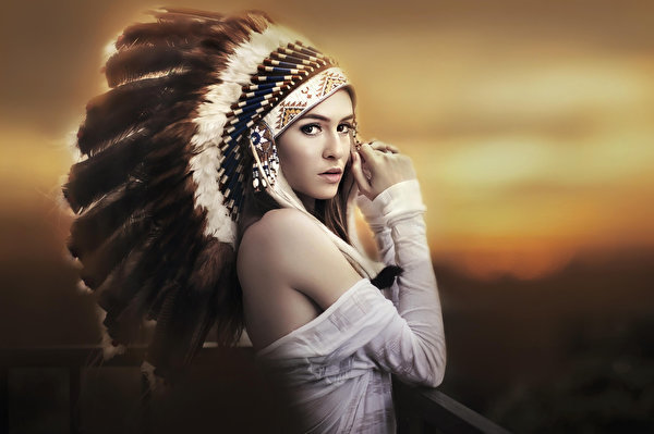 Этническая музыка индейцев