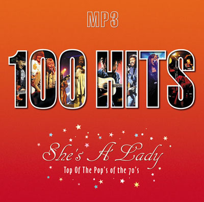 VA -100 Hits Top of The Pop's of The 70's-2004