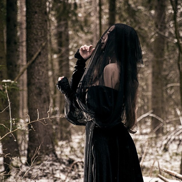 Хельга Алирин - Ведьмин лес (2024)