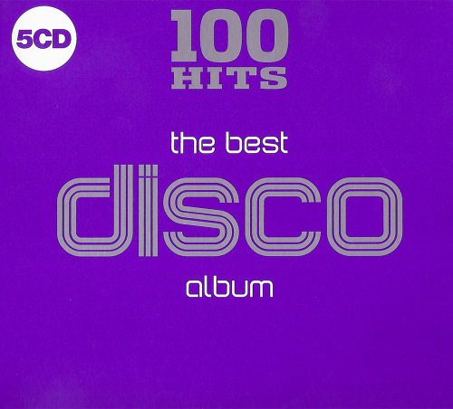 VA - CD & LP Disco Fank Pop Music