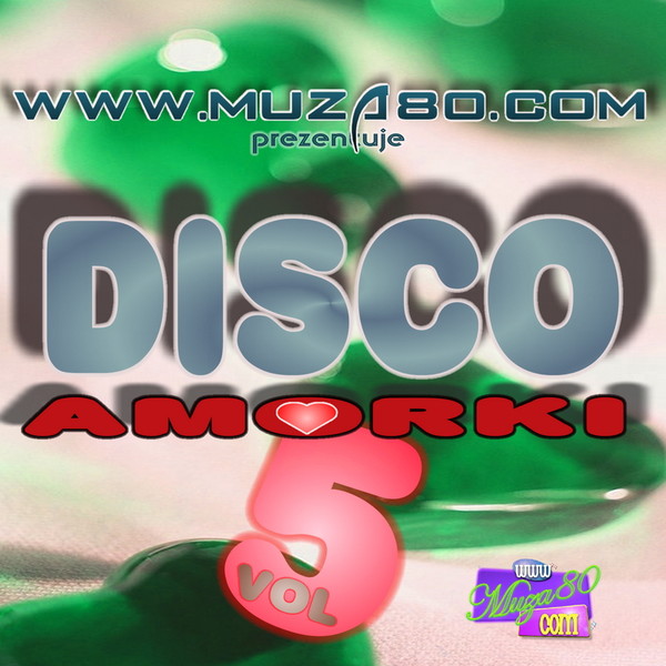 VA - Muza 80 - Disco Amorki vol - 5