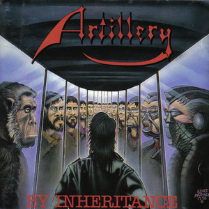 ARTILLERY. - "By Inheritance" (1989 Denmark)