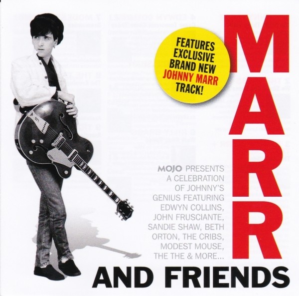 VA - Mojo Presents - Marr & Friends (2013)